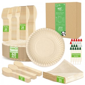 Forks, Knives, Spoons & Napkins