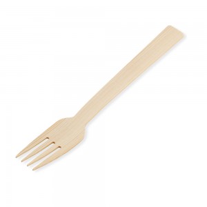 Bamboo Cutlery Set