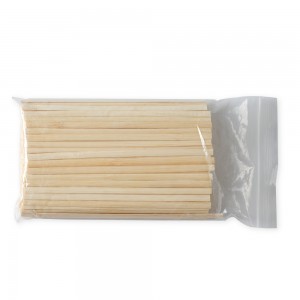 Bamboo stirrer