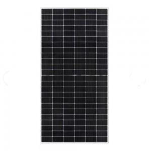 TWMPD-72HD540-560W　P-type Half-cell Bifacial Module (72) 30 frame