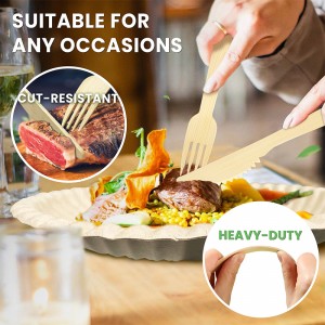 Forks, Knives, Spoons & Napkins