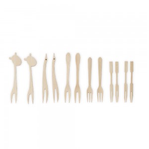 Bamboo Fork