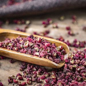 Dried Red Sichuan Pepper