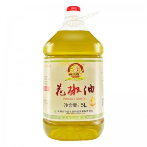 Red Sichuan Pepper Oil 5L