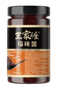WANGJIADU SPICY SAUCE