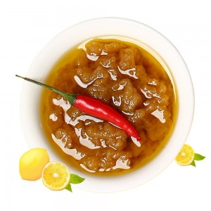 Lemon golden soup compound hotpot seasoning
